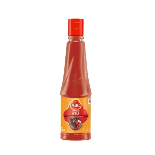 Saus Sambal ABC Botol 135 ml