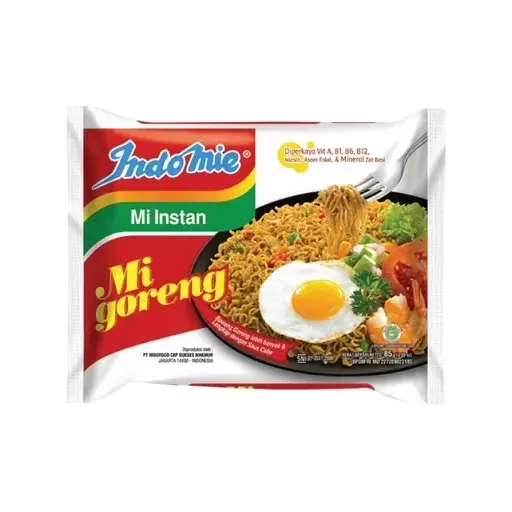 Indomie Goreng Spesial