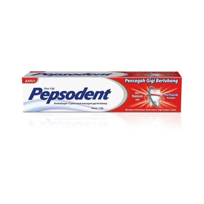 Pasta Gigi Pepsodent 120 gram