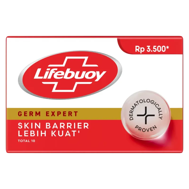 Sabun Mandi Lifebuoy Merah Batang