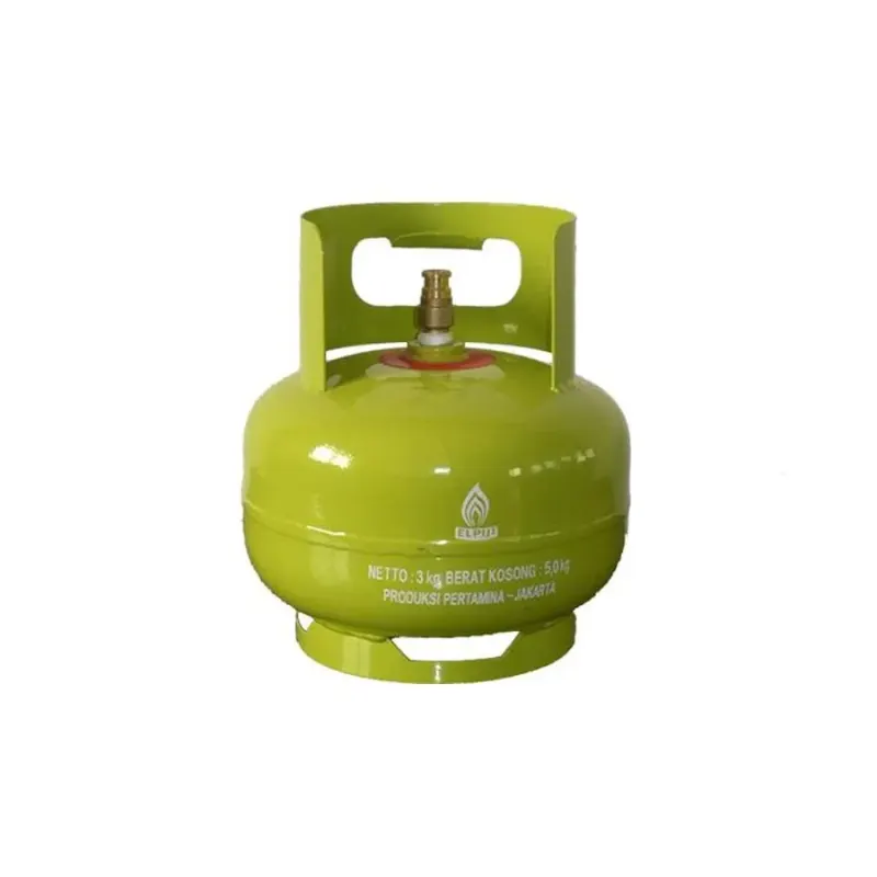 Gas LPG 3 Kg (Tukar Tabung)