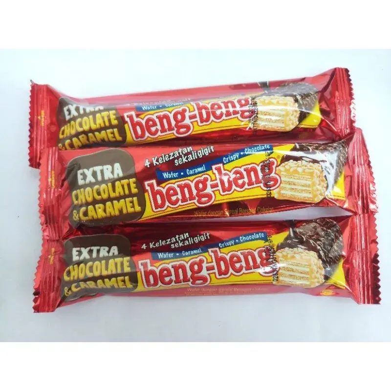 Wafer Beng-Beng (3 Pcs)