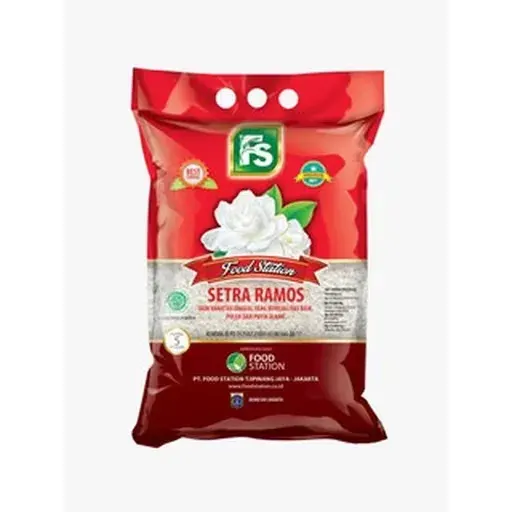 Beras Ramos Setra Pulen 5 kg