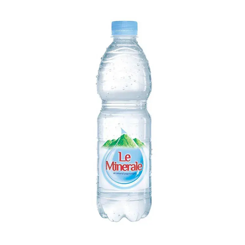 Le Minerale 600 ml Dingin