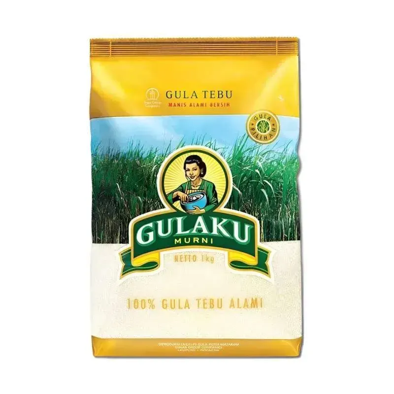 Gula Pasir Gulaku Tebu 1 kg
