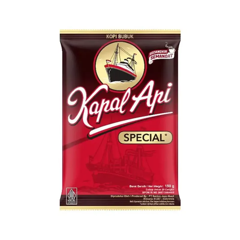 Kopi Kapal Api